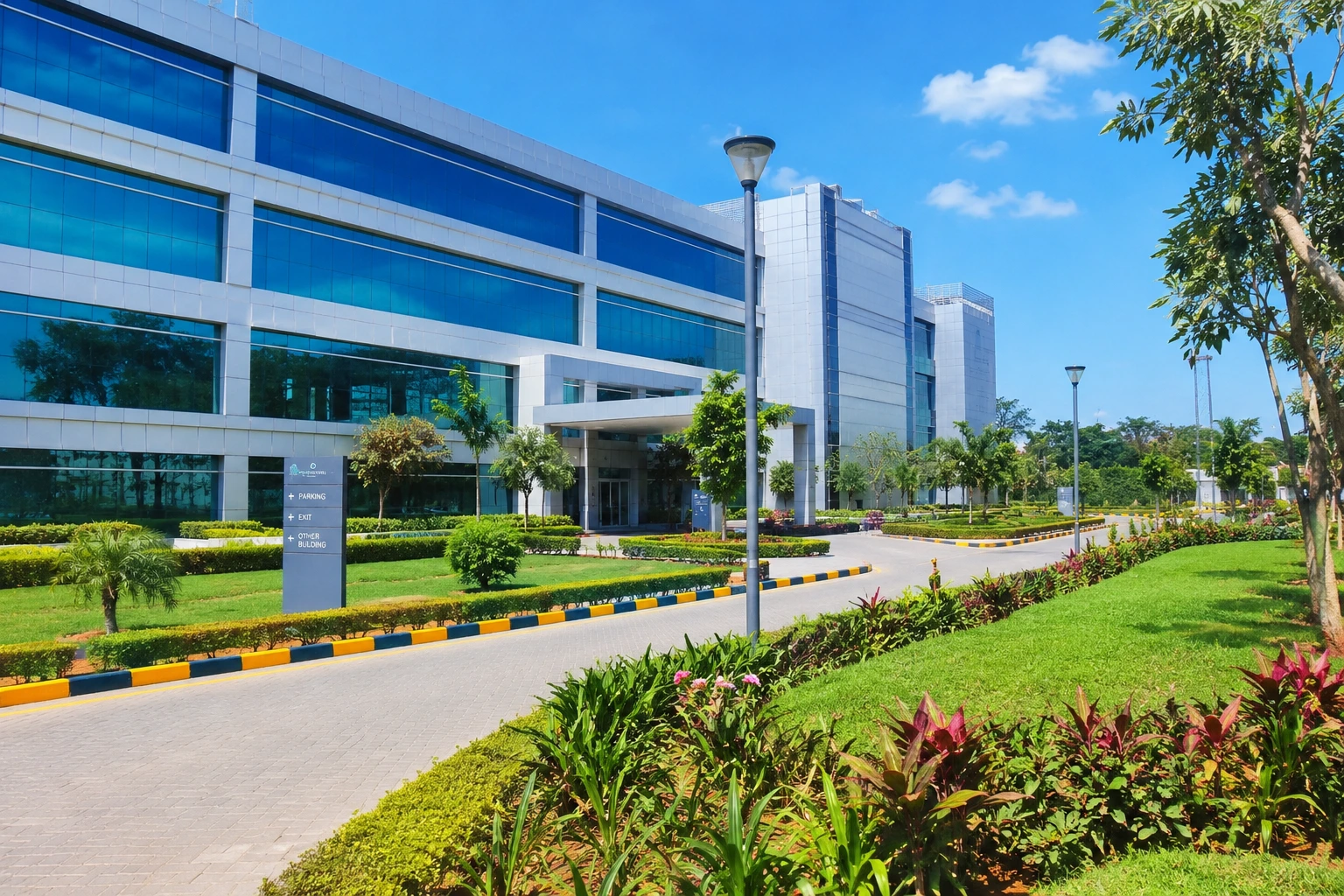 Benefits of Professional Landscape Development for Commercial Spaces